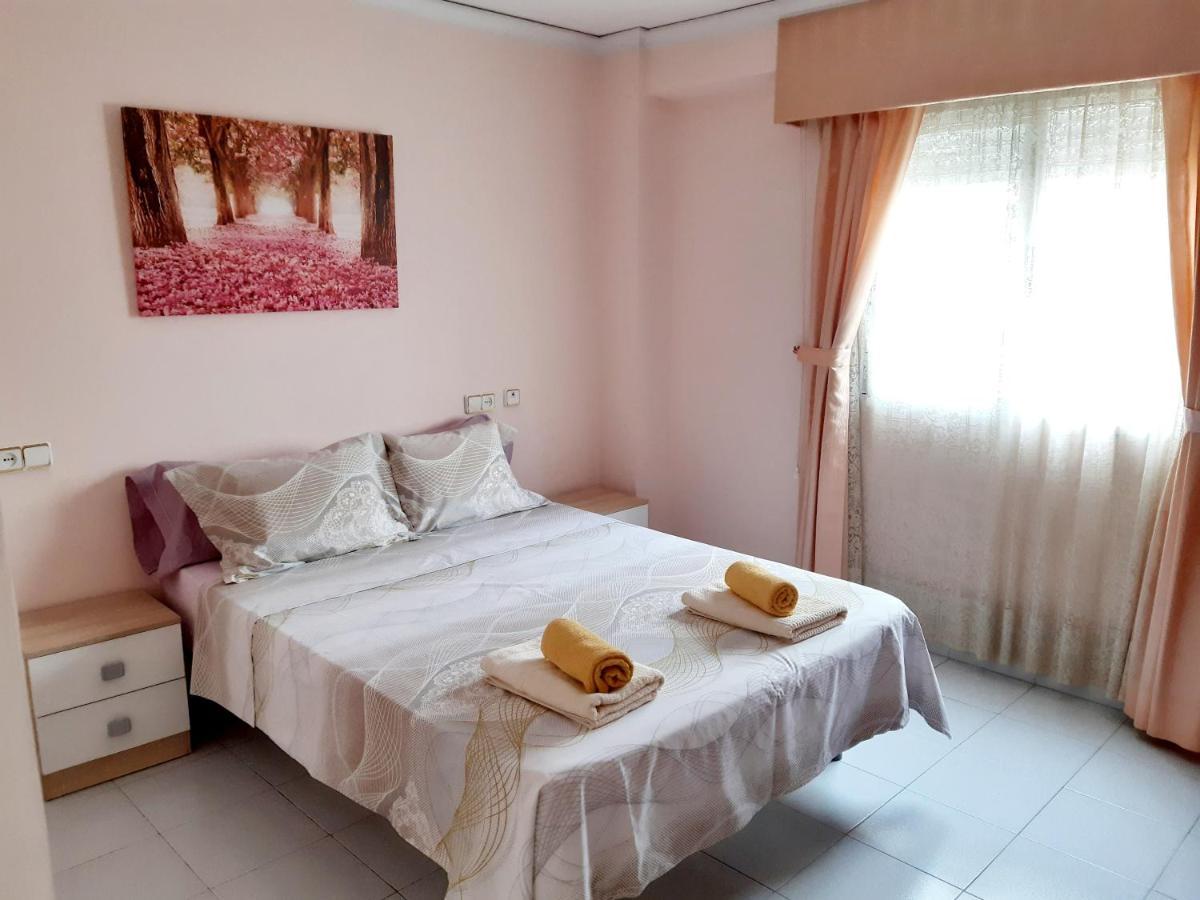Apartamento La Rose Gandía Exterior foto