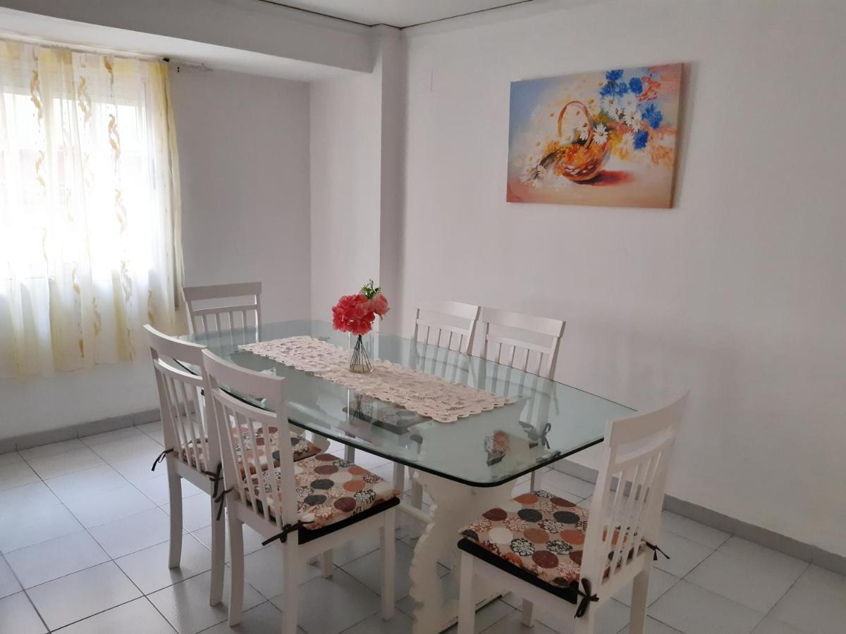 Apartamento La Rose Gandía Exterior foto