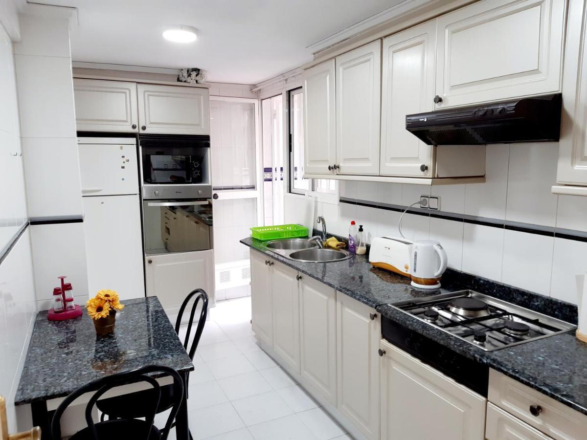 Apartamento La Rose Gandía Exterior foto