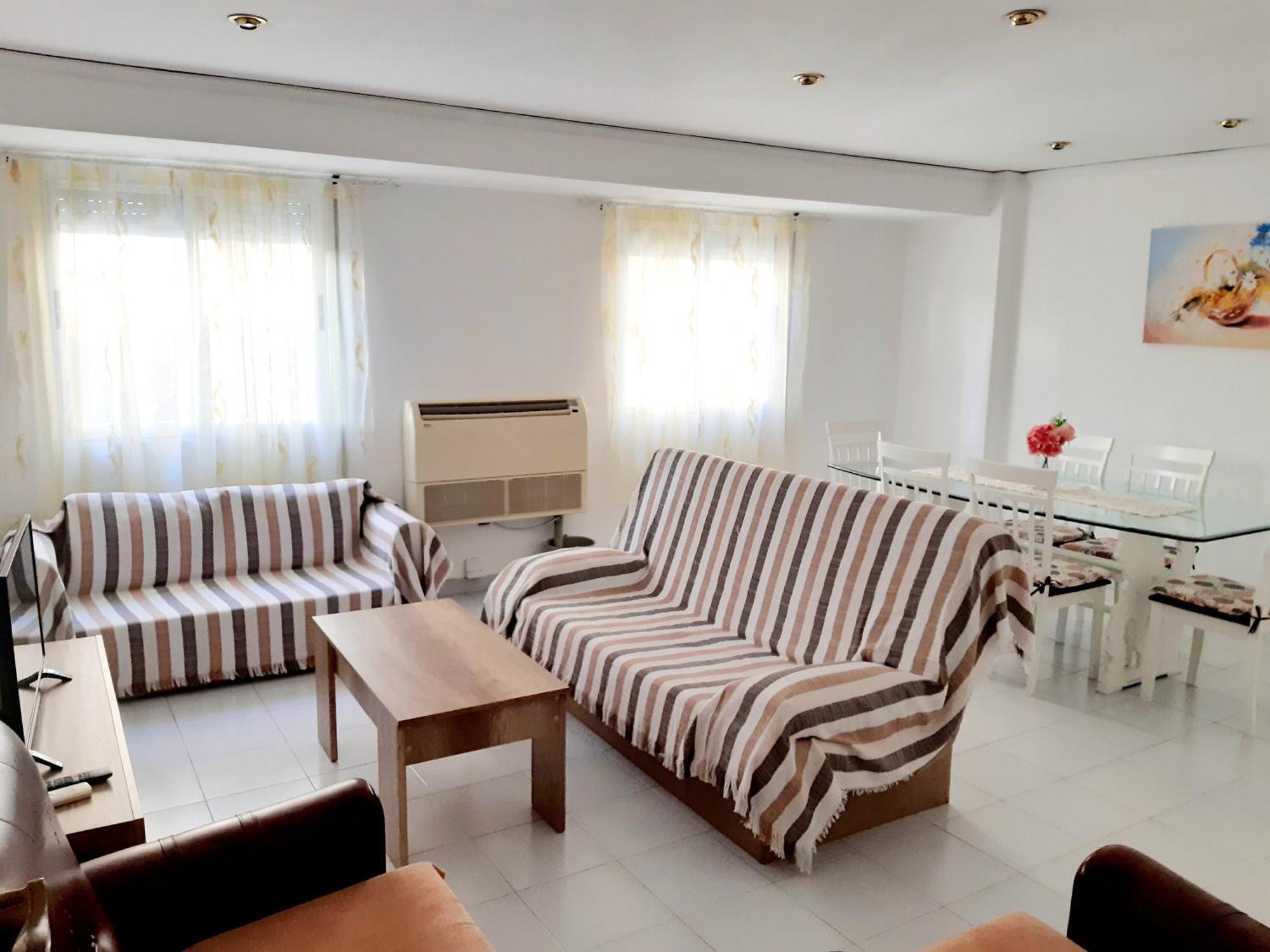 Apartamento La Rose Gandía Exterior foto